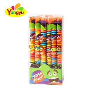 Bonbons pressés en forme <span class=keywords><strong>de</strong></span> rouleau en gros, boîte <span class=keywords><strong>de</strong></span> présentation Super Brochette en vrac - Product Image 1