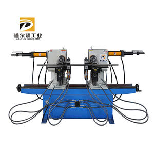 Máquina dobladora de tubos de doble cabeza - Product Image 1