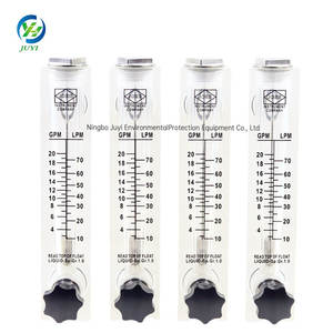 Roestvrijstalen 316 Quick-Lock Vloeibare Rotameter Buis Float Goedkope Vloeistofstroommeter Voor Water Aanpasbare Oem-Ondersteuning - Product Image 3