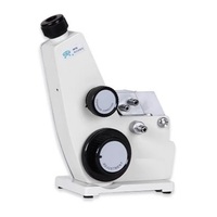 Refraktometer ABBE Digital Portabel Genggam JKI, Refraktometer Brix Laboratorium, Akurasi 0.0002, Rentang Brix 0~95%