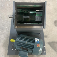 Granulateurs à basse vitesse pour le recyclage des particules plastiques à faible coût SINTD TG-1828(S)