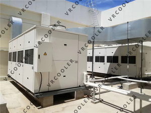 Hvac System 20000 <strong>Cfm</strong> <strong>Fresh</strong> <strong>air</strong> AHU <strong>air</strong> <strong>Handling</strong> <strong>Unit</strong> - Product Image 4