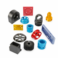 Pièces en plastique ABS d'isolation FR4 de haute précision et bon marché, services d'usinage CNC