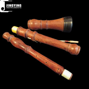 Instrumento Musical de Viento de Madera Jingying 2025, Oboe Barroco Profesional de Madera de Arce, Madera de Roble Rojo, Madera de Locust, Hautbois - Product Image 2