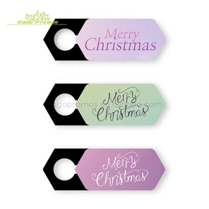 2025 2026 China Venta superior Marca Ultra delgada Webcam Cubierta Logotipo personalizado Navidad Cámara DE SEGURIDAD Cubierta deslizante - Product Image 1