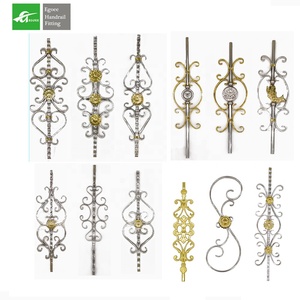 Chất Lượng Cao Tùy Chỉnh Thép Không Gỉ Trang Trí Hàng Rào Ban Công Lan Can Nhà Cổng Grill Thiết Kế - Product Image 2