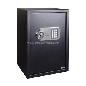 Safewell 50EL cassaforte sicurezza <span class=keywords><strong>seguro</strong></span> barato cerradura de metal <span class=keywords><strong>seguro</strong></span> de acero digital caja de seguridad digital alcancia caja fuerte para la casa - Product Image 3