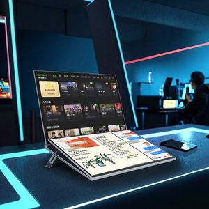 Hot bán 16 inch I7 1260P 32G 64G 2TB 1TB chơi game máy tính xách tay HD kép 16 và 16 inch màn hình cảm ứng với Wifi BT - Product Image 2