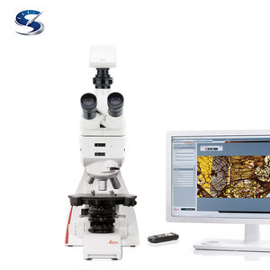 Le microscope polarisant industriel Leica DM750 P est entièrement adapté à l'observation en géologie, en éducation et en matériaux. - Product Image 3