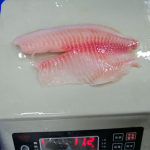 Saludable MARISCOS CONGELADOS Filetti di Pesc filete de Tilapia - Product Image 4