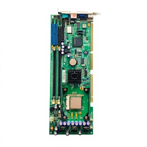 คอมพิวเตอร์ EVOC FSC-1713VNA(B) VER.A5.2 รองรับบัสระบบหน้าต่ำความถี่ 400/533 เมกะเฮิรตซ์ ใช้โปรเซสเซอร์ Intel Micro FC-PGA2 Pentium 4 รุ่นล่าสุด - Product Image 1