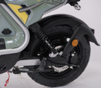 Vélo électrique 1000W en gros, trottinette électrique longue portée pour adultes, vélo électrique de ville pour les trajets quotidiens, pratique et durable