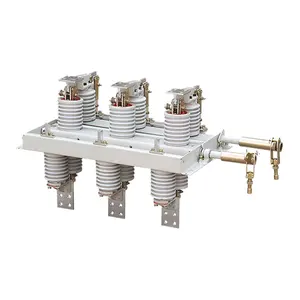 Tianli GN30 disconnector gn30-12d / 630A indoor high voltage disconnector 16a isolator switch