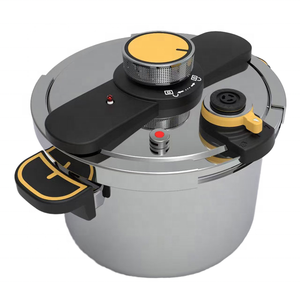 دوّار يعمل بالغاز 10l-l من الفولاذ المقاوم للصدأ والصديقي الصانلس ستيل مع باكليت للاستخدام المنزلي - Product Image 5