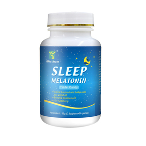 WINS TOWN <span class=keywords><strong>S</strong></span>'<span class=keywords><strong>endormir</strong></span> rapidement Améliorez la qualité du sommeil 1 capsule avant le coucher, Dormez en douceur Formule saine, rapport équilibré - Product Image 3