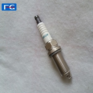 Bujía de iridio automática japonesa OEM 90919-01253 SC20HR11 9091901253 bujía de iridio automática para bujía de motor de coche - Product Image 5