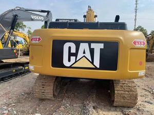 Excavadora usada de alta calidad CAT 326d2 precio de fábrica CAT 324d 325d 329d en Stock para construcción de movimiento de tierras - Product Image 4