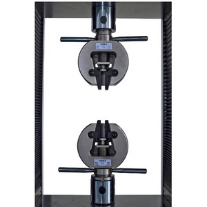 Machine d'essai universelle électronique pour essais de traction, flexion, compression et décollement 50KN - Product Image 2