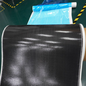 Vật liệu băng sợi Carbon <span class=keywords><strong>cfrp</strong></span> đơn hướng để làm cho các bộ phận - Product Image 4