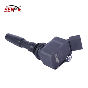 Bobine d'allumage du système moteur SENP pour Audi Q3 2016-2018 Volkswagen Passat 2011-2022 OEM 04E 905 <span class=keywords><strong>110</strong></span> L 04E905110L - Product Image 1