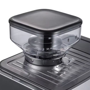 Cafetera Espresso con Potencia de 1350W, Limpieza Automática, Sistema de Preparación Doble y Control de un Toque para una Operación Sencilla - Product Image 6
