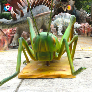 Zeast — parc d'attractions en céramique, Simulation d'insecte de grande taille - Product Image 6