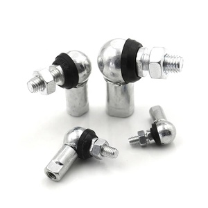 Rodamiento de rótula angular en forma de L serie CS DIN 71802 CS8 CS10 CS13 <span class=keywords><strong>CS16</strong></span> para articulaciones automotrices y automatización industrial - Product Image 2