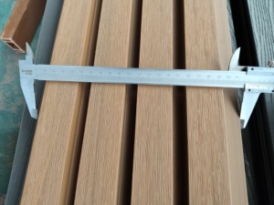 Wood Alternatives Decking Tiles Wpc Outdoor Laminate Flooring Wpc Decking - Product Image 5