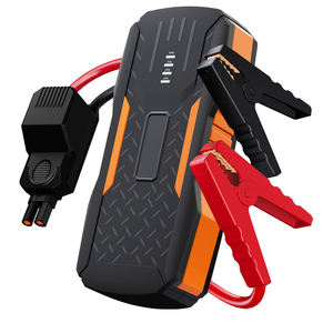 Démarreur rapide 1500A 12V OEM pour camions et voitures, chargeur portable, outil d'urgence avec lampe torche <span class=keywords><strong>SOS</strong></span> et pince de sécurité - Product Image 1