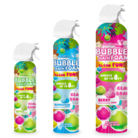 Autel Promo — mousse à bulle douce avec 2020 de parfum, mousse hydratante pour enfants, pommeau de douche