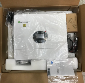 Inversor Solar <span class=keywords><strong>Growatt</strong></span> de <span class=keywords><strong>6</strong></span> <span class=keywords><strong>Kw</strong></span>, Híbrido Conectado a la Red y Fuera de la Red, 5Kw 6Kw SPF 5000ES 6000ES Plus, Inversor de Onda Sinusoidal Pura con Cargador de 6000W 48V - Product Image 3