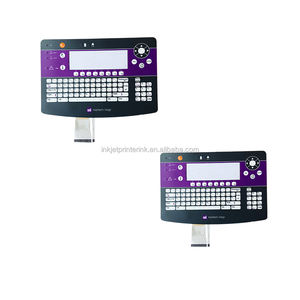 Marchandises de panneau <span class=keywords><strong>arabe</strong></span> <span class=keywords><strong>en</strong></span> stock <span class=keywords><strong>Clavier</strong></span> ENM36266-9040 POUR pour imprimante à jet d'encre imaje 9040-Produit - Product Image 2