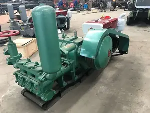 Drill Rig Machine Triplex Mud Pump For Drilling Rig BW200 For Sale