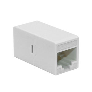 <span class=keywords><strong>Coupleur</strong></span> en ligne Cat6, rallonge de câble <span class=keywords><strong>Ethernet</strong></span>, <span class=keywords><strong>coupleur</strong></span> Keystone, <span class=keywords><strong>coupleur</strong></span> RJ45 - Product Image 4