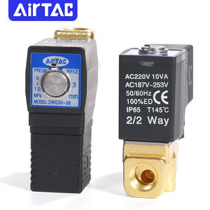 Katup <span class=keywords><strong>Solenoid</strong></span> AIRTAC 2W030/050-06/08/10/15AC220V/DC24V Katup <span class=keywords><strong>Solenoid</strong></span> Katup <span class=keywords><strong>Solenoid</strong></span> - Product Image 4