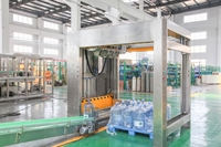 Prix usine ligne de production de machine de remplissage d'eau de 5 gallons machine de remplissage de bouteilles d'eau de 19 litres