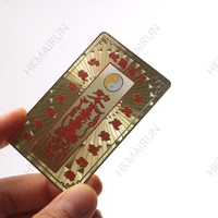 Médaille personnalisée plaquée argent et or, technique de brossage, code QR gravé au laser sur mesure pour cadeau d'entreprise (immobilier, avocat, salon)