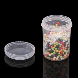 <strong>Excellent</strong> Quality Transparent 20g PP Storage Bottle - Product Image 3