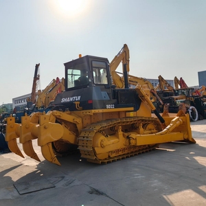 Bulldozer Shantui SD22f 220HP avec moteur et boîte de vitesses Cummins - Gamme multi-modèles - Prix - Product Image 6
