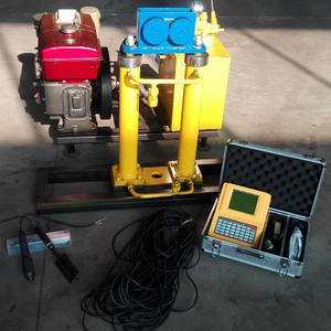 Apparecchiature Cpt montate su camion penetrometro a cono statico idraulico automatico del suolo in loco - Product Image 3