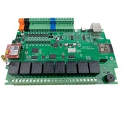 Toko Resmi Kincony KC868-A8S Esp32 dengan Papan Relay RS232 USB W/E Modul Relay ADC DAC RF 433M Temperatur Arduino IDE MQTT