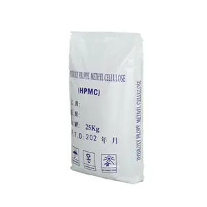 Wholesale different viscosity building material hpmc hydroxypropyl methyl cellulose cold water quickly dissolves hpmc chemic