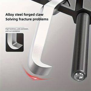 OEM 4in American Style Reversível Duas Garra Engrenagem Extrator Atacado Interno e Externo Rolamento Extrator - Product Image 3