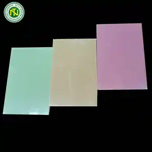 9.5MM / 12.5MM Ghana Standard Gypsum Board/ Plasterboard/ Drywall