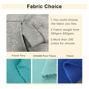 <span class=keywords><strong>Felpa</strong></span> con <span class=keywords><strong>Cappuccio</strong></span> <span class=keywords><strong>Grigia</strong></span> Personalizzata con Logo Ricamato, Pullover Oversize da <span class=keywords><strong>Uomo</strong></span> in Cotone, Manica Lunga - Product Image 3