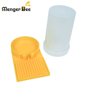 Comedero para Abejas de Material PP Duradero, Herramienta Apícola para Apicultura - Product Image 4