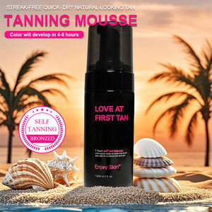 <span class=keywords><strong>Spray</strong></span> de protección autobronceador instantáneo ultra oscuro bronceador solar orgánico de color natural de etiqueta privada - Product Image 4