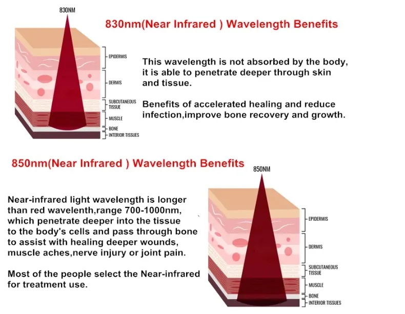 ไฟ LED สีแดงใกล้แสงอินฟราเรดสัตว์เลี้ยงม้า LightTherapy หลอดไฟ LED ม้าสีแดงแสงบําบัด Pad เครื่องสีดําสําหรับม้า