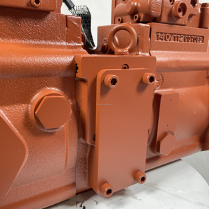 Гидравлический главный насос K3V112DTP <span class=keywords><strong>Hitachi</strong></span> R210LC HD820 DH200 DH225 K3V112 K3v112dt экскаваторный насос, детали строительной техники - Product Image 4