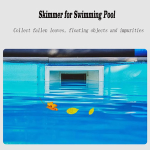 Accessoires de piscine écumoire à large bouche écumoire murale écumoire murale pour piscine - Product Image 3